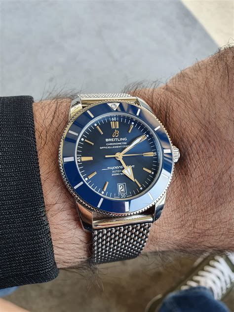 breitling superocean heritage reddit